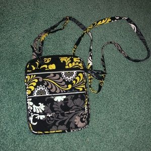Vera Bradley Mini Hipster